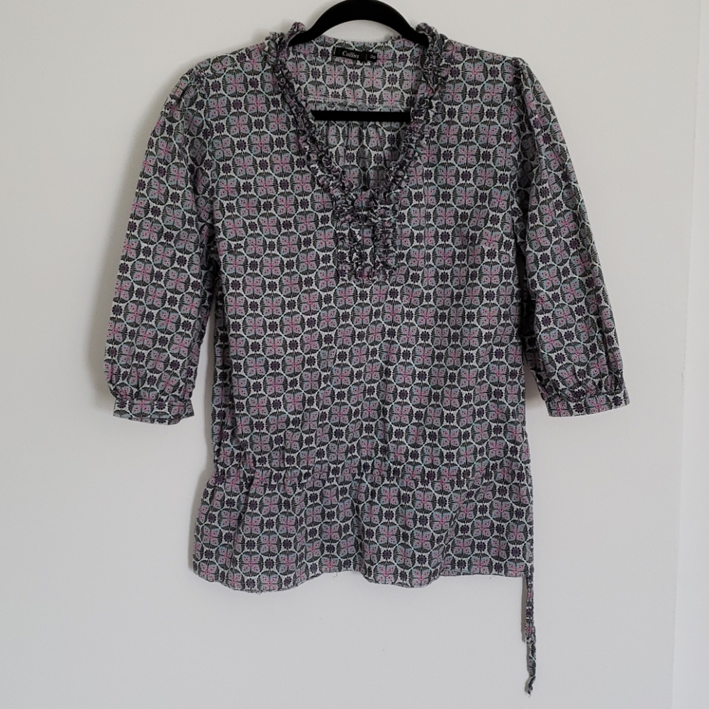 Vintage Blouse